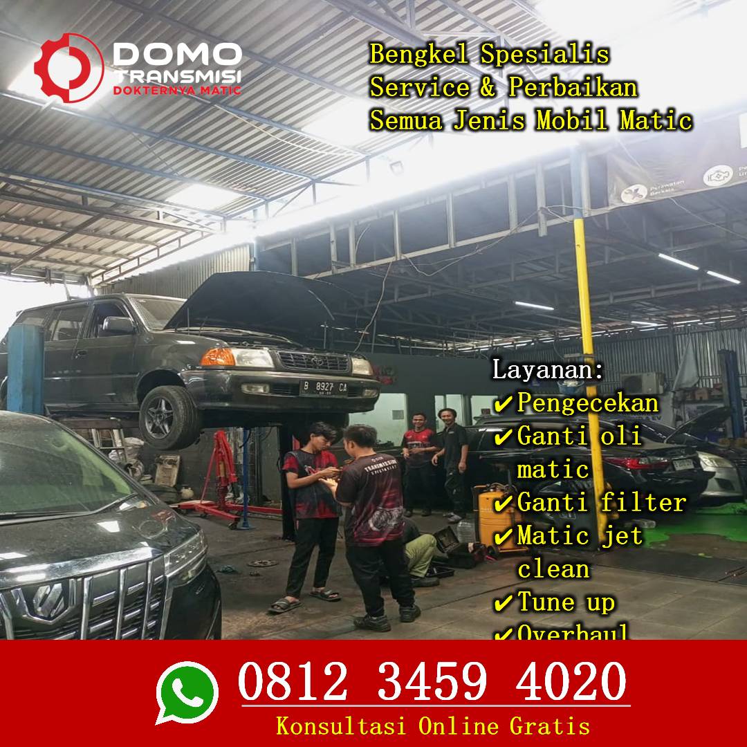 Jaga Performa Tetap Prima Lewat service mobil honda jakarta Andal