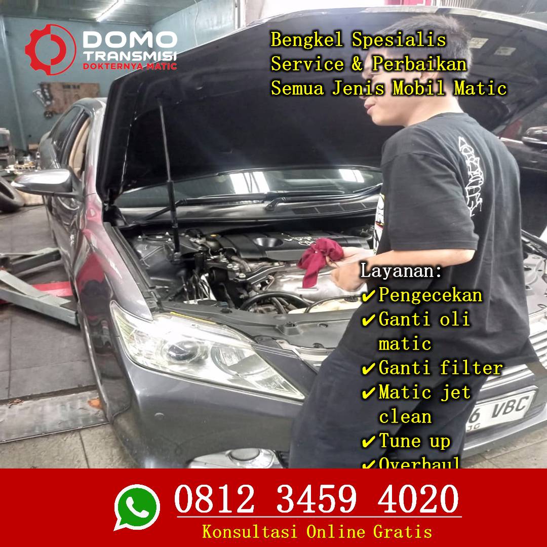 Mobil Anda Terancam Rusak Berat Tanpa Service Mobil Jakarta Profesional