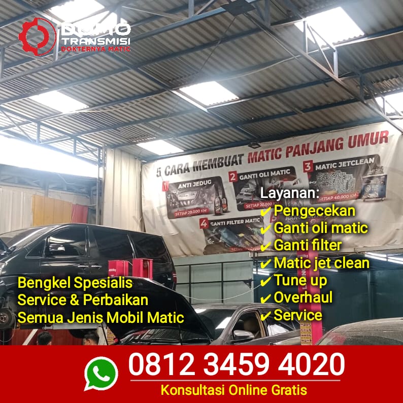 Mesin Bisa Kehilangan Tenaga Tanpa service mobil KIA jakarta Tepat Waktu