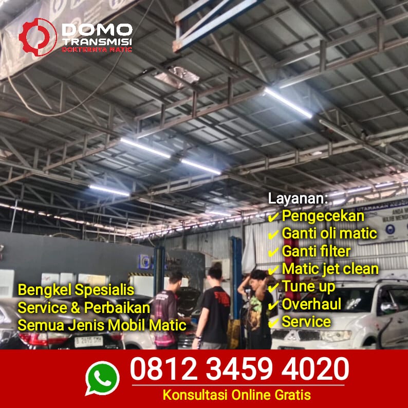 Jarak Tempuh Makin Berat Butuh service mobil wuling jakarta Berkualitas