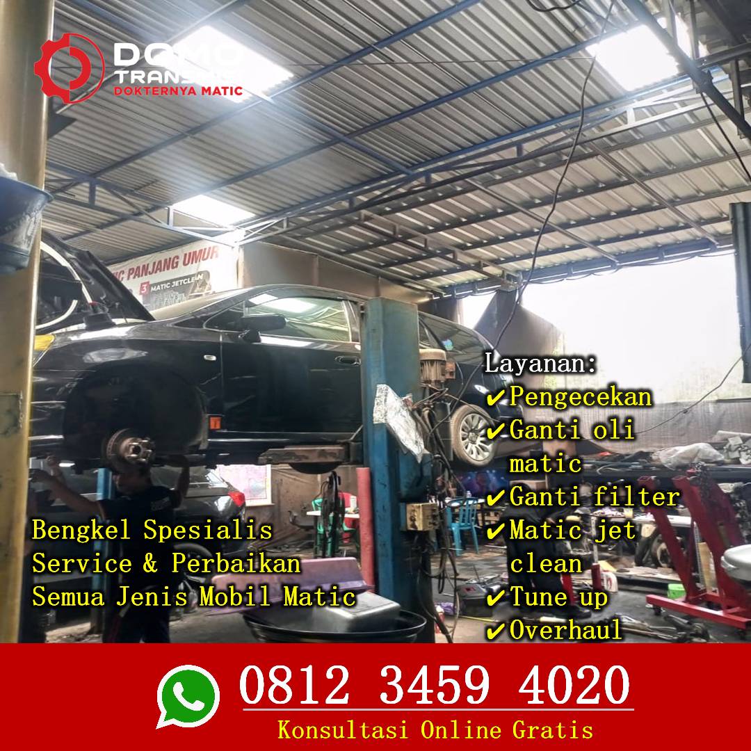 Pencegahan Kerusakan Dini Lewat bengkel nissan di jakarta Berkualitas