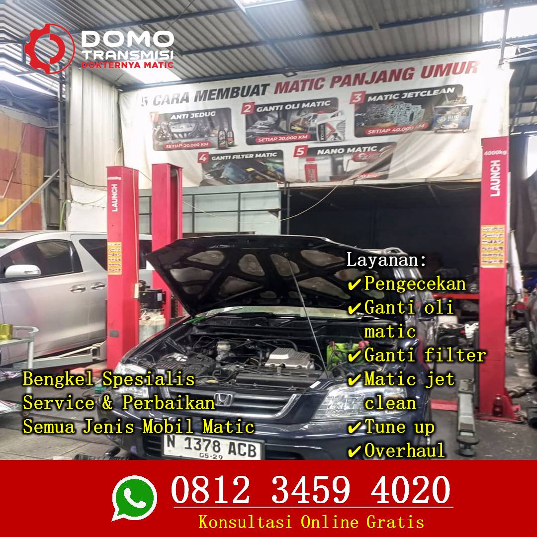 Hindari risiko mogok Hindari Risiko Mogok Dengan service mobil jakarta Tepat Waktu