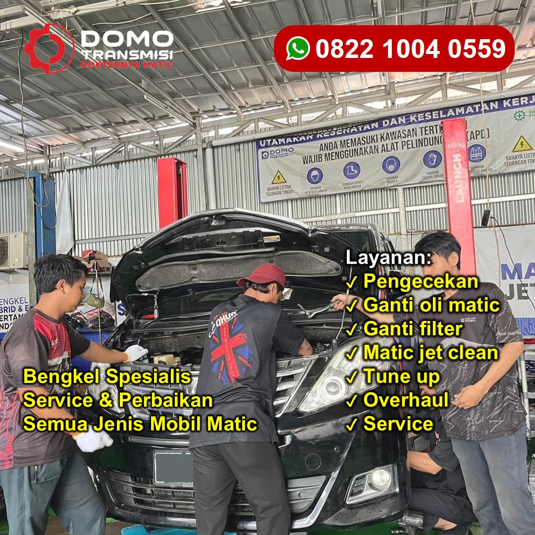 Bengkel Kaki Kaki Bengkel Kaki Kaki Di Tangerang Atasi Bunyi Gluduk Kendaraan