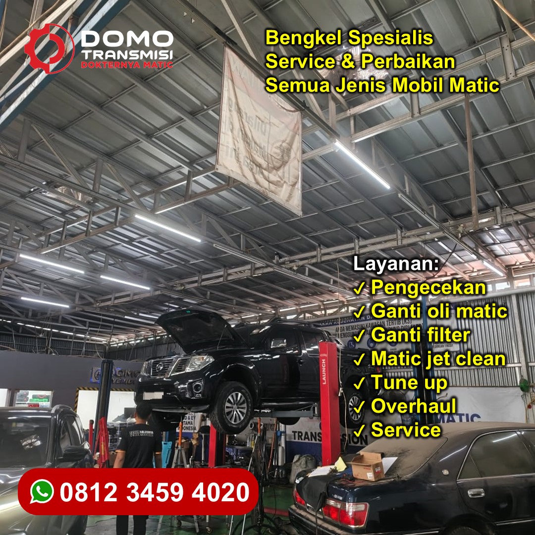 Bengkel Mobil BRV Matic Jakarta Siap Untuk Perjalanan Jauh