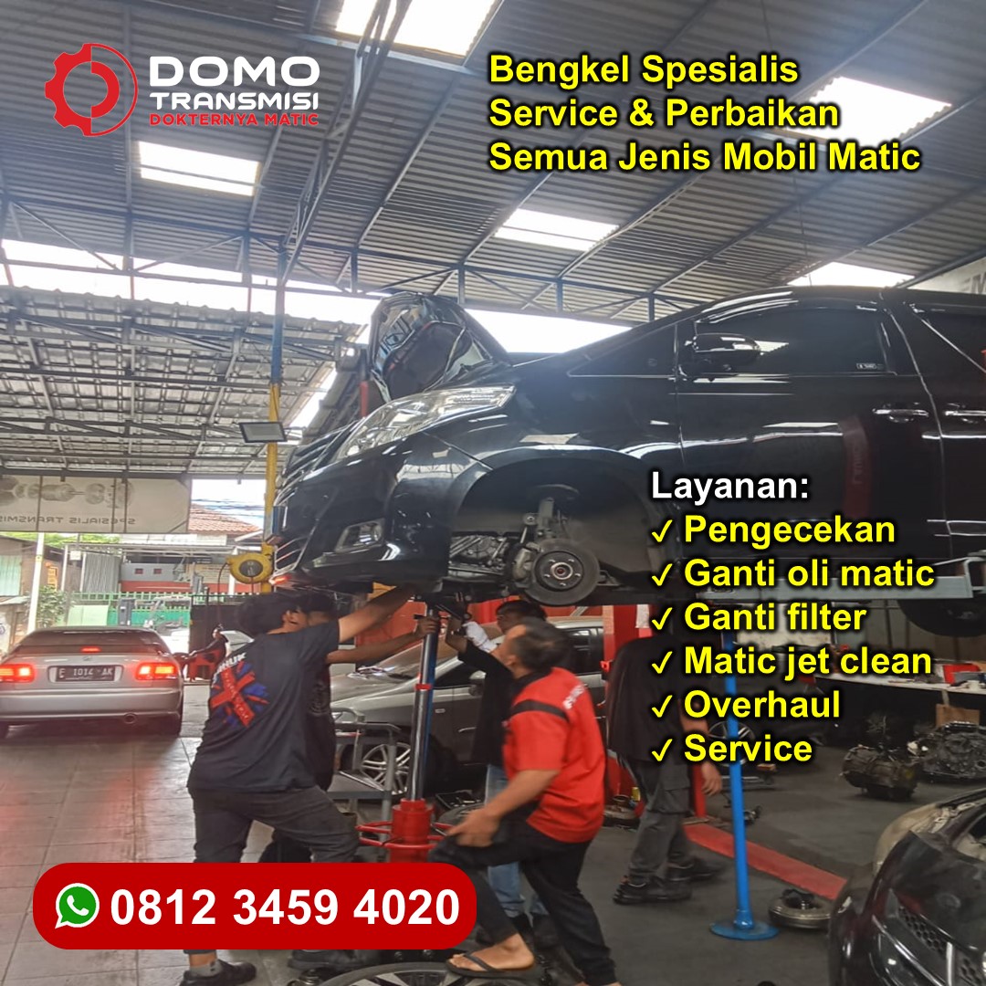 Bengkel Mobil Bmw Matic Jakarta Rasa Aman Mobil Premium