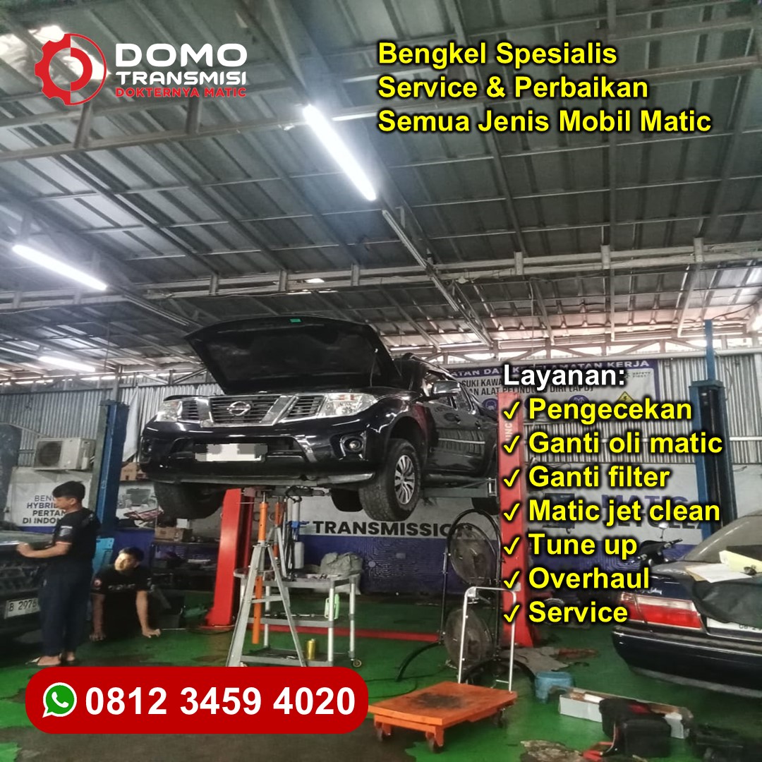 Bengkel Mobil Calya Matic Jakarta Perawatan Irit Dan Nyaman