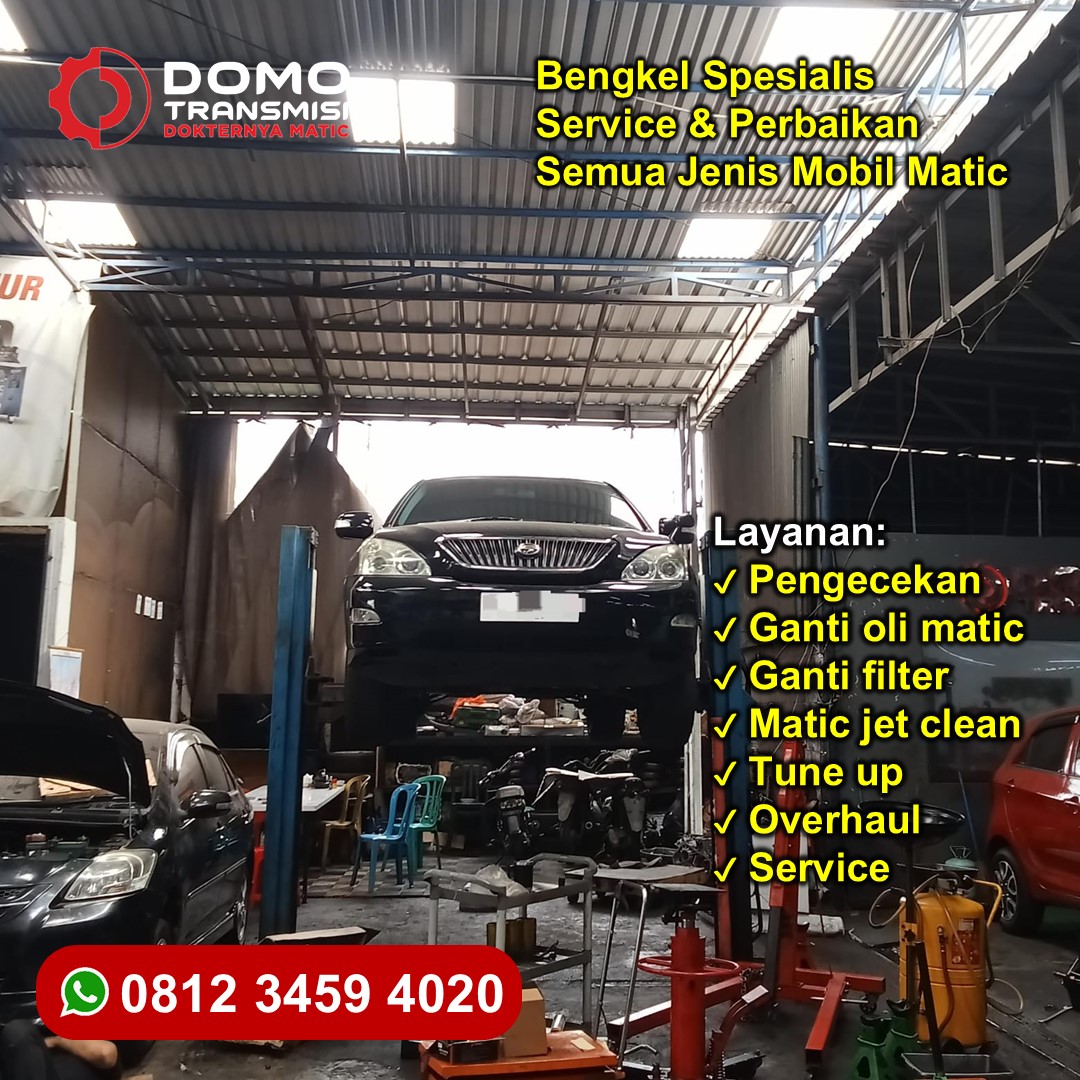 Bengkel Mobil Grand Livina Matic Jakarta Nyaman Untuk Harian