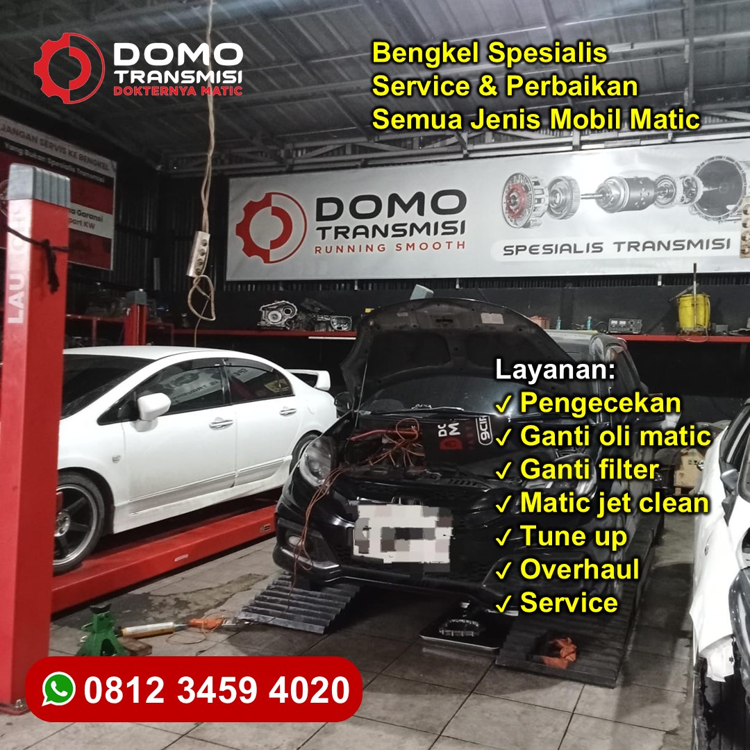 bengkel mobil hyundai stargazer matic Bengkel Mobil Hyundai Stargazer Matic Jakarta Paling Aman