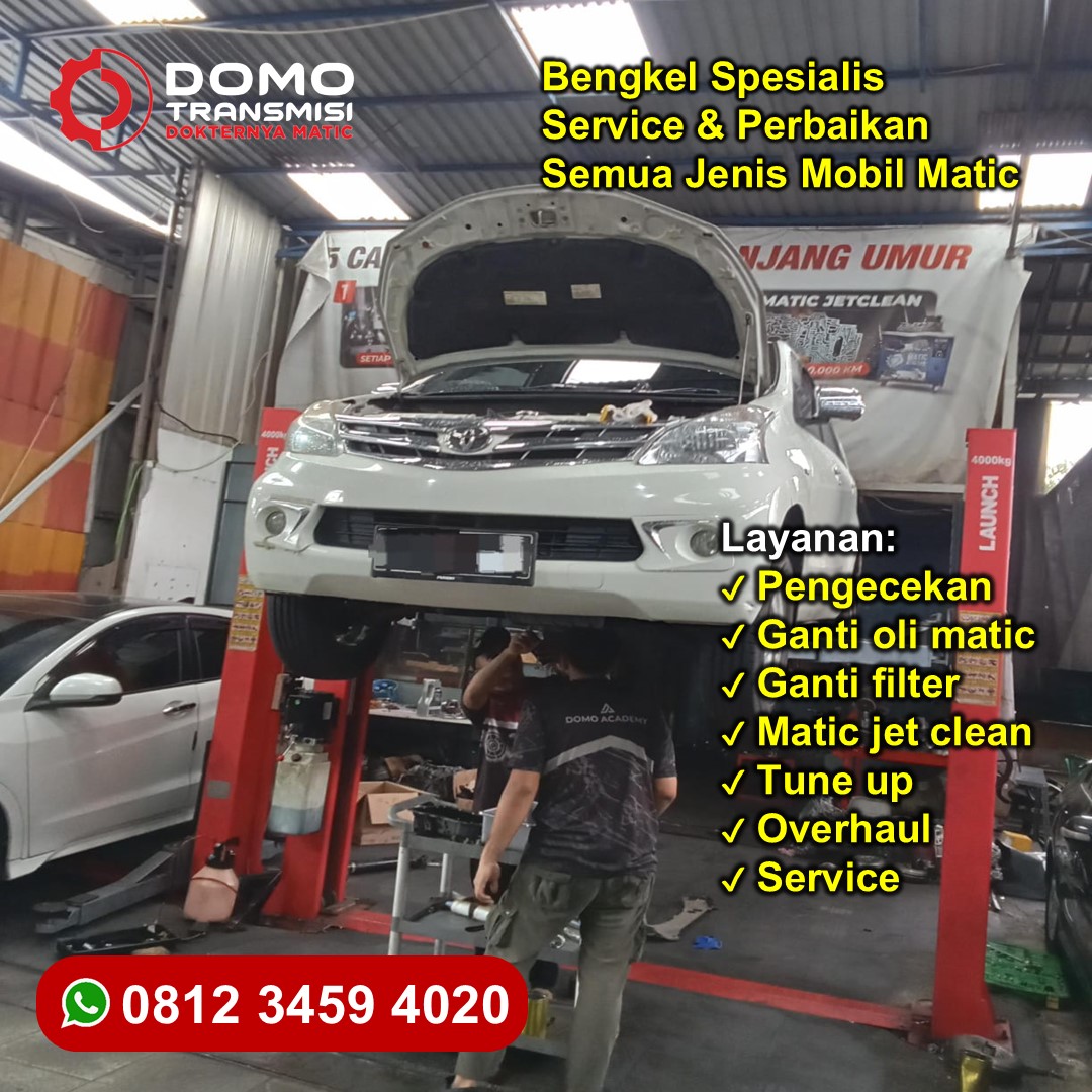 Bengkel Mobil Kia Sportage Matic Jakarta Teknisi Berkelas