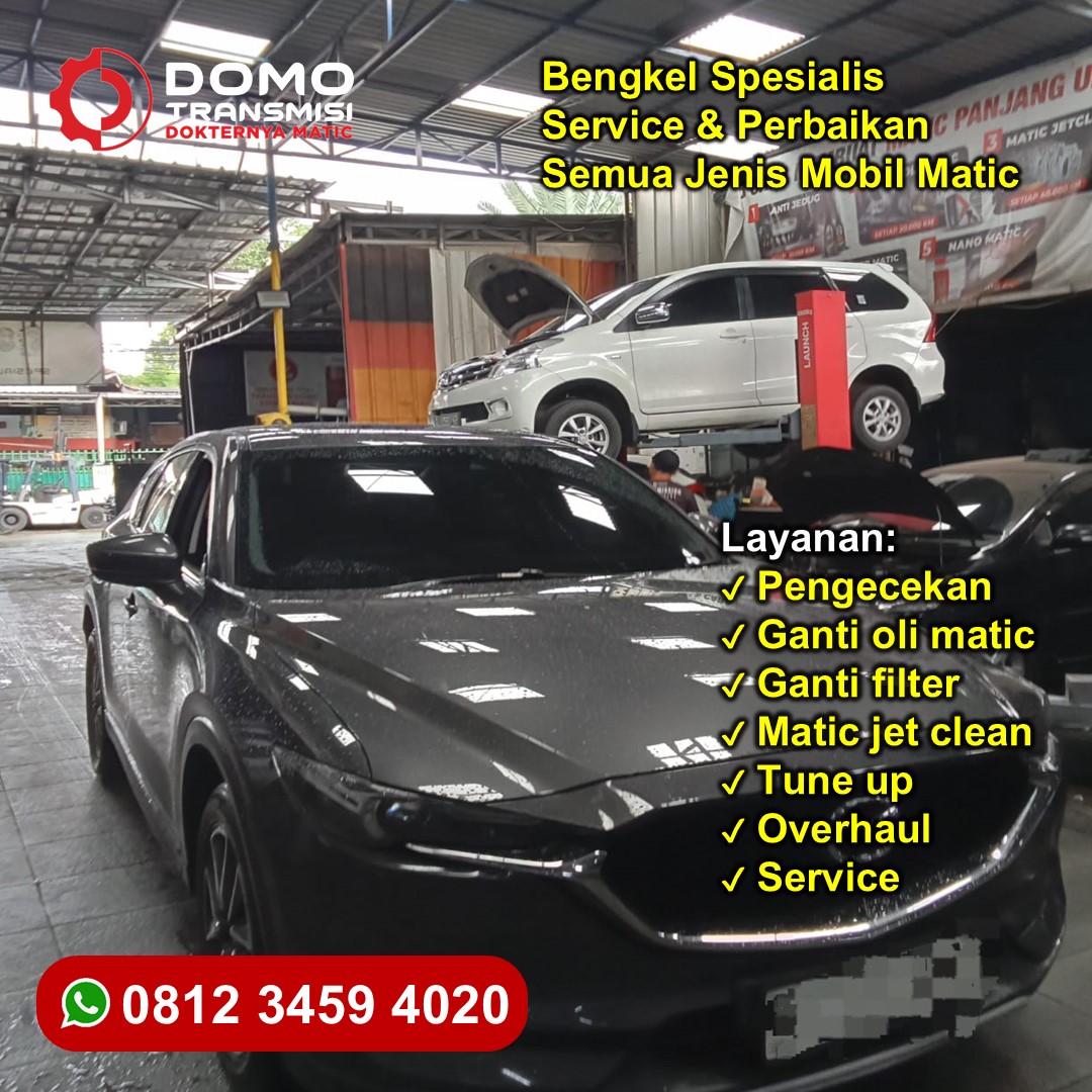 jakarta Bengkel Mobil Lancer Matic Jakarta Spesialis Mobil Sporty