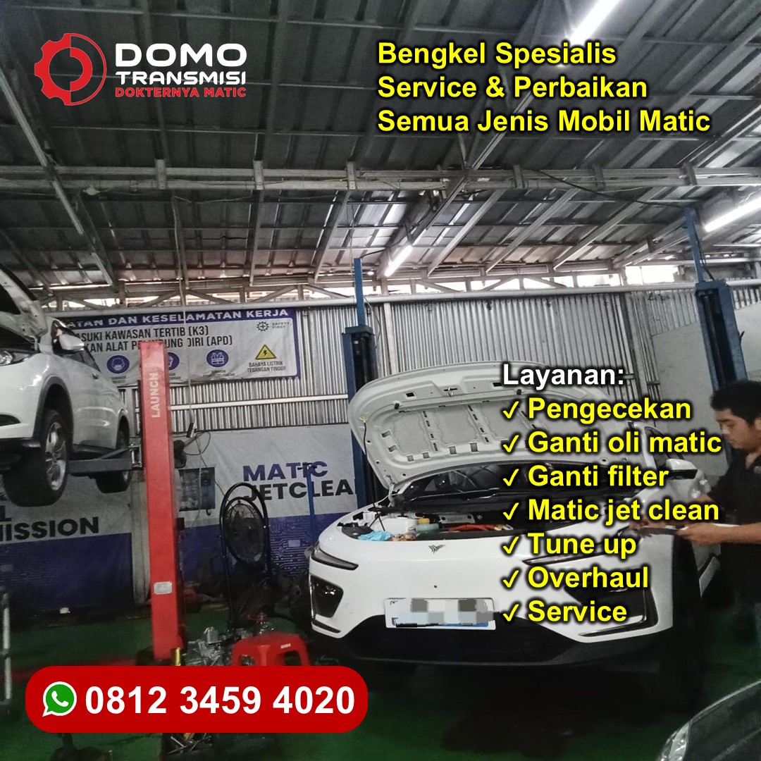 Bengkel Mobil Mazda Biante Matic Jakarta Nyaman Berkendara