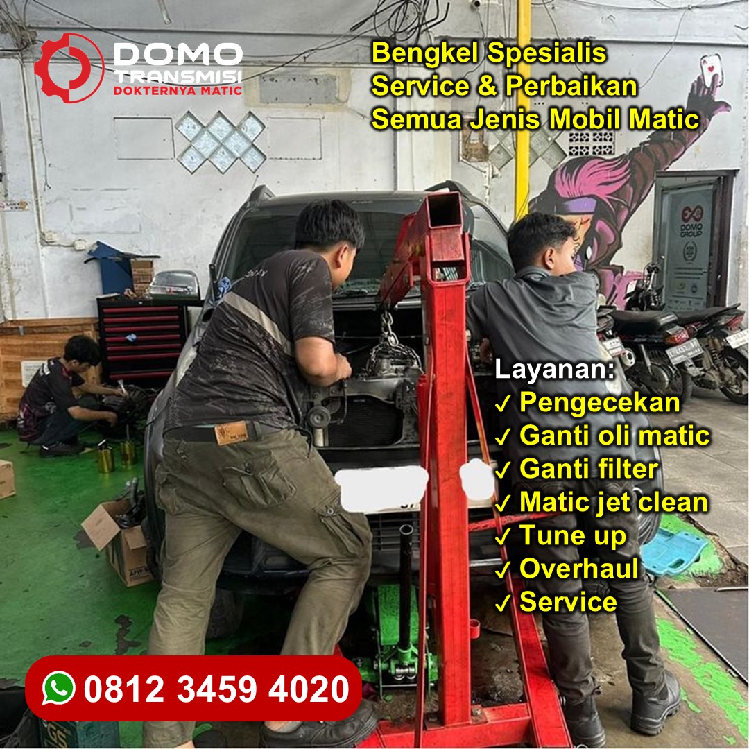 jakarta Bengkel Mobil Mazda MX Matic Jakarta Perawatan Paling Teliti