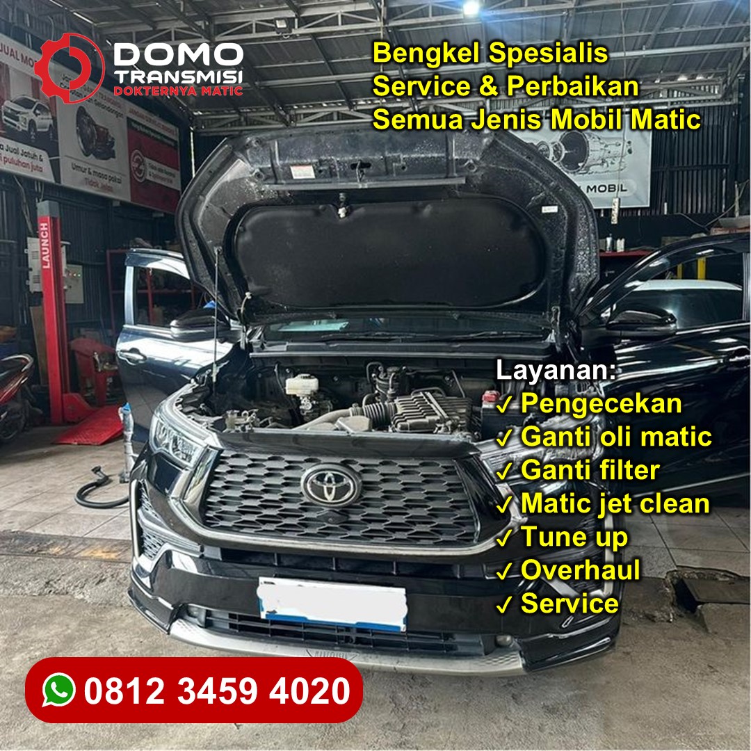 Bengkel Mobil Mirage Matic Jakarta Pasti Hemat Dan Akurat