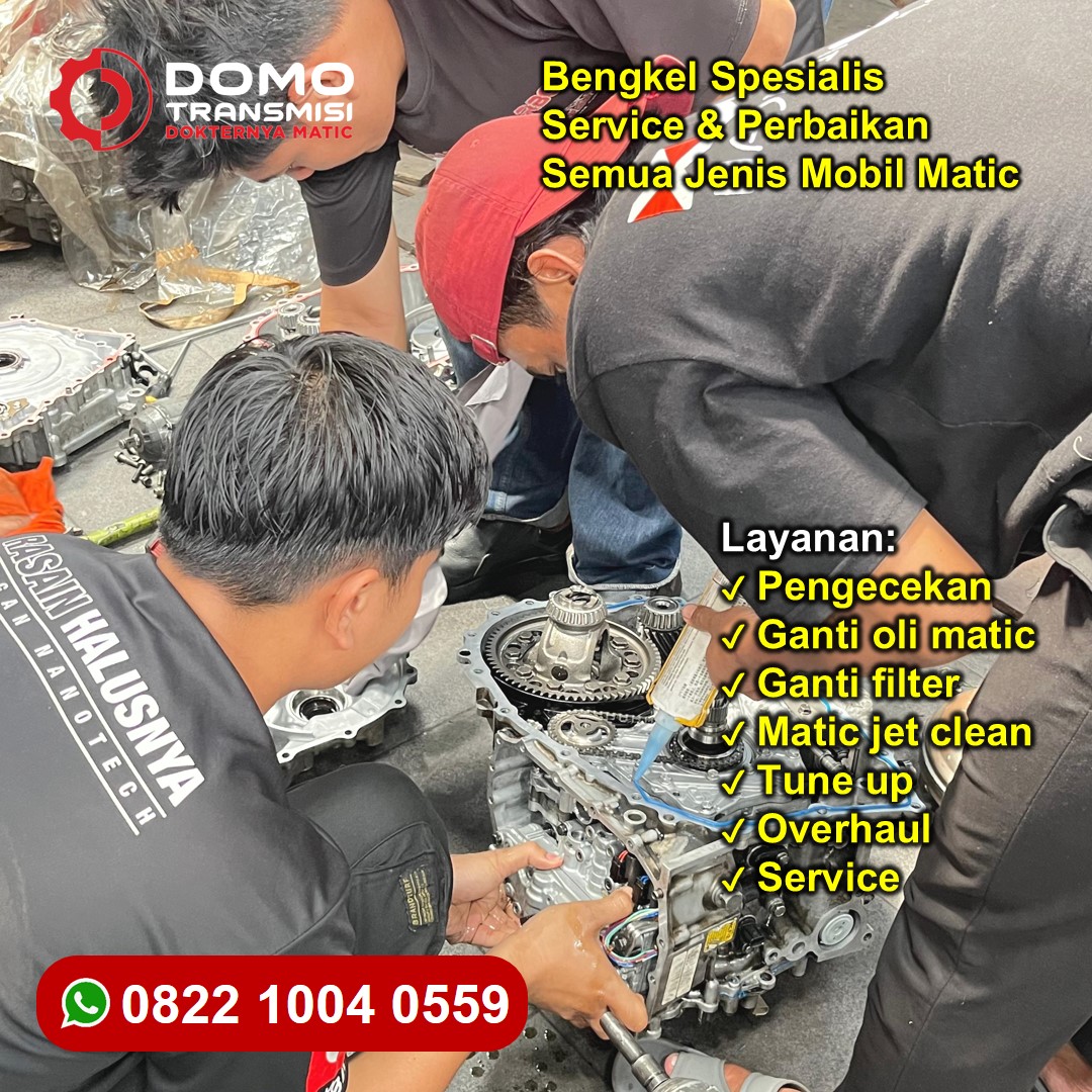 Bengkel Ganti Oli Mobil Matic Mesin Awet Di Bengkel Ganti Oli Mobil Matic Tangerang Terpercaya