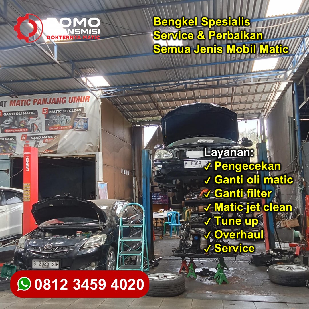 Perawatan Tepat Bengkel Mobil Hyundai Santa Fe Matic Jakarta