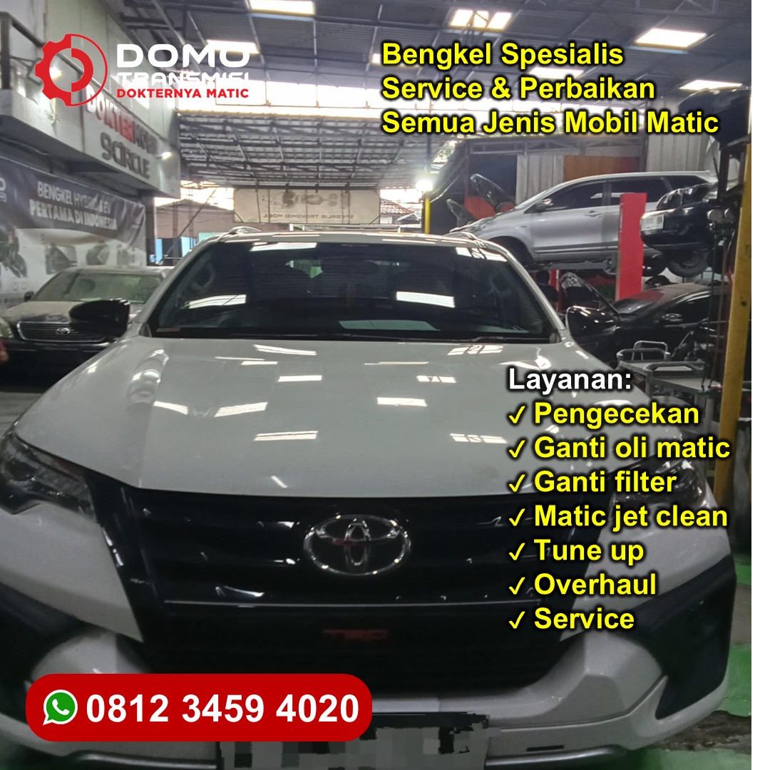 Rawat Di Bengkel Mobil Kia Matic Jakarta Supaya Awet Selalu