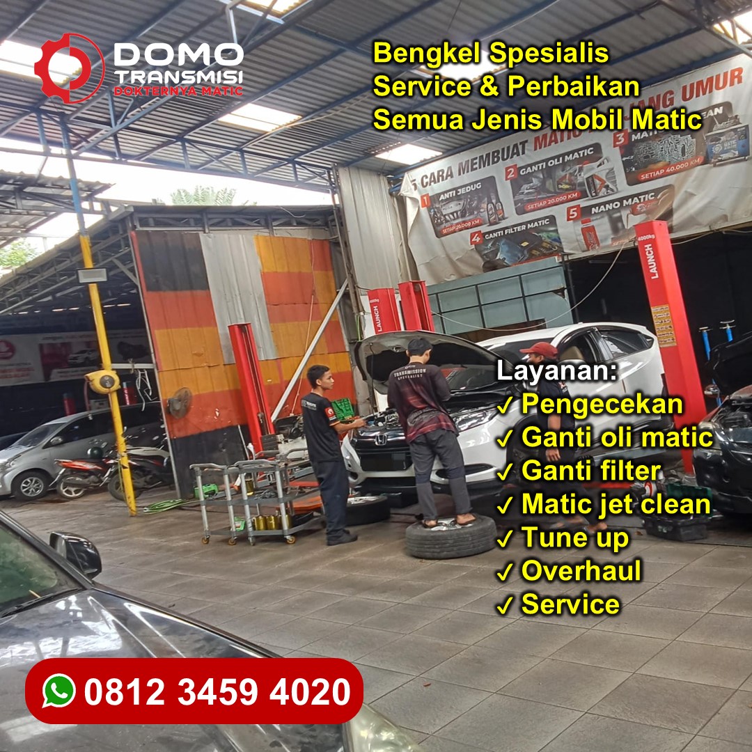 jakarta Servis Andal Bengkel Mobil Hyundai Matic Jakarta Profesional