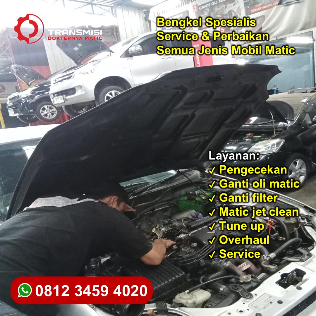 jakarta Solusi Bengkel Mobil Hyundai Tucson Matic Jakarta Terbaik