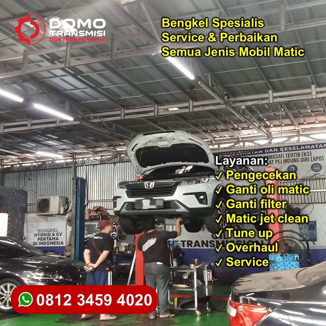 bengkel mobil hyundai creta matic Solusi Mesin Bengkel Mobil Hyundai Creta Matic Jakarta Andal