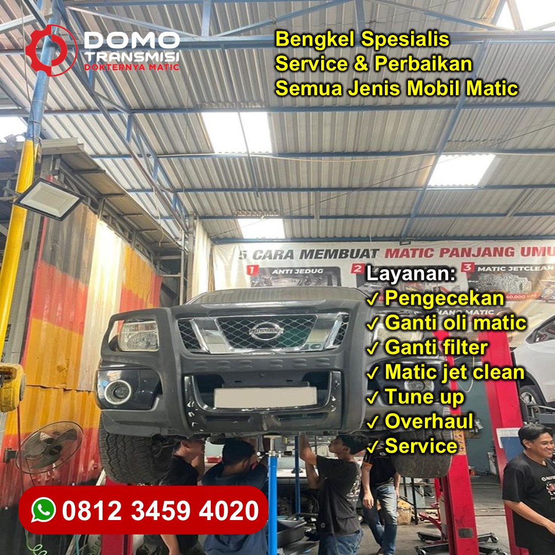 Ahli Bengkel Mobil Wuling Cortez Matic Jakarta Handal