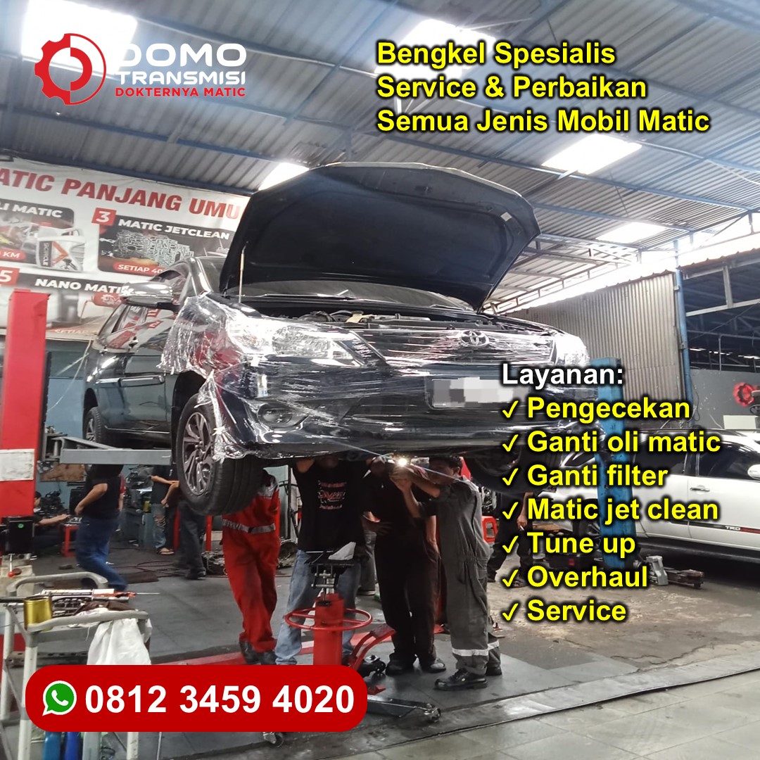 Ahli Bengkel Spesialis Subaru Matic Jakarta Membantu Rawat Mobil Anda
