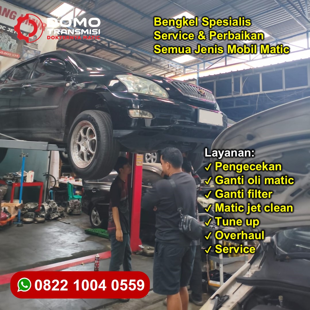 Bengkel Mobil Diesel Tangerang Mesin Tangguh Kuat