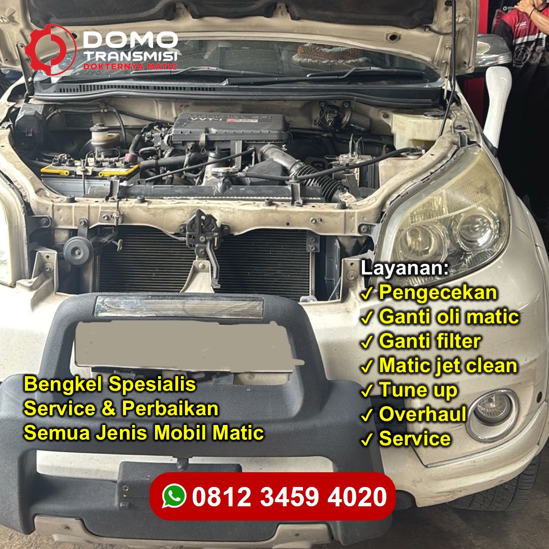 Bengkel Mobil KIA Bengkel Mobil Kia Matic Tangerang Layanan Cepat Dan Tepat