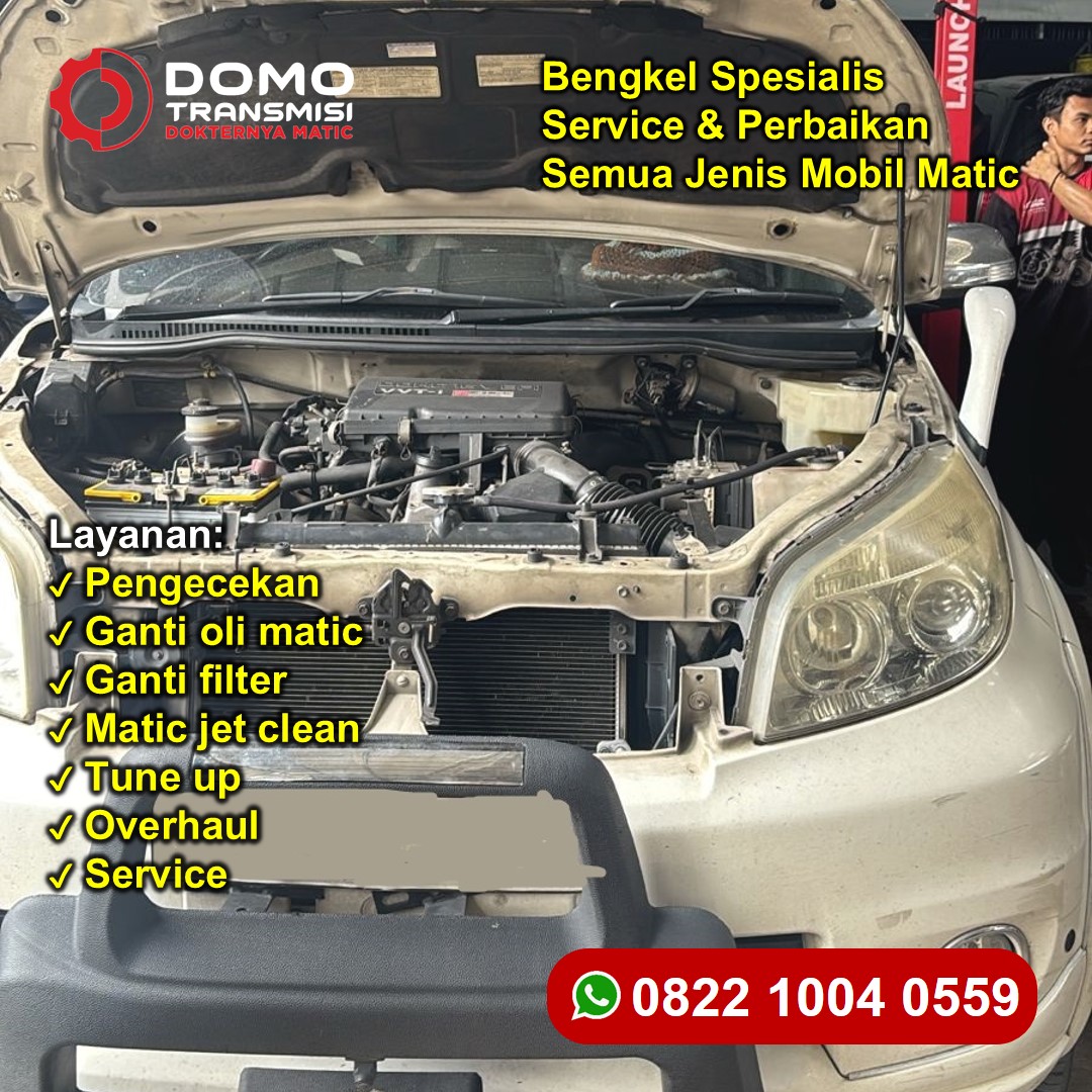 Bengkel Mobil Kia Matic Tangerang Layanan Cepat Dan Tepat
