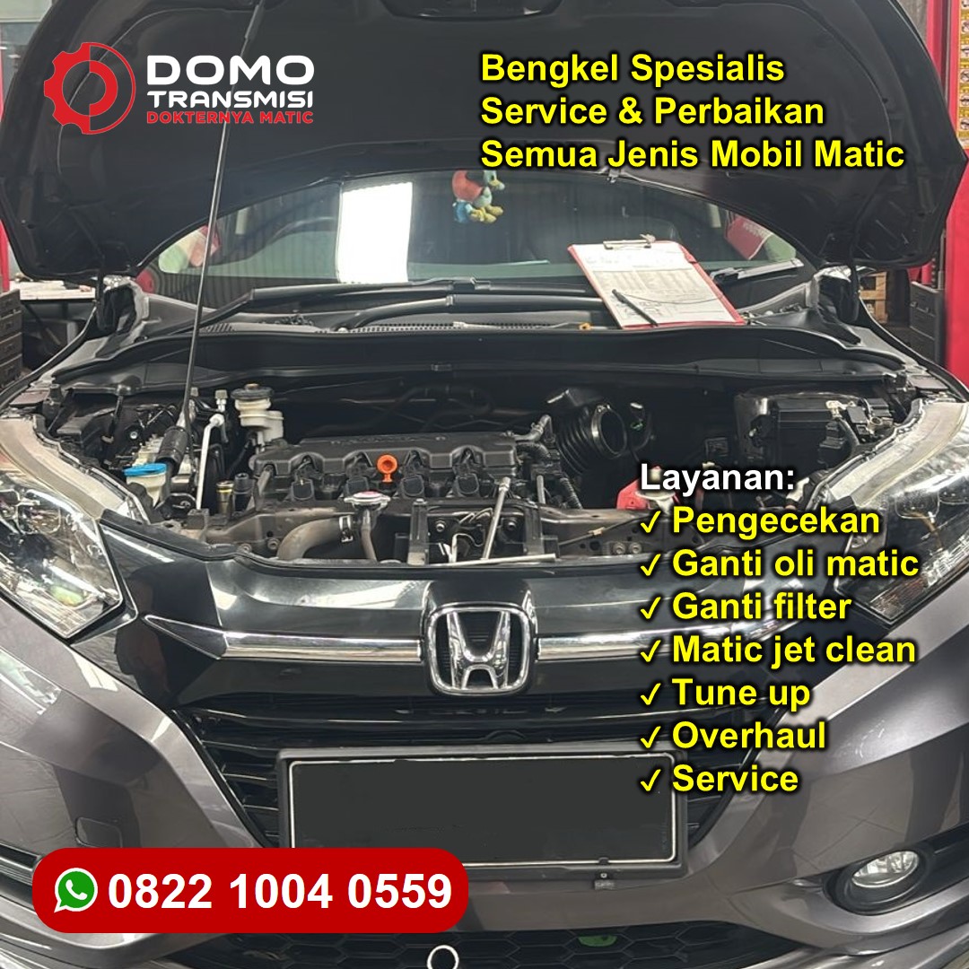 Bengkel Mobil Matic Cipondoh Tangerang Berikan Pengecekan Gratis!