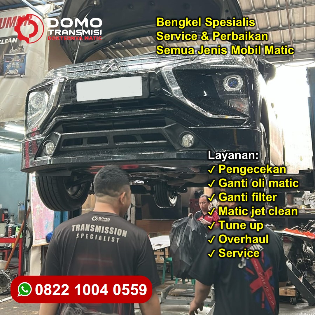 Bengkel Mobil Mercy Bengkel Mobil Mercy Matic Tangerang Solusi Transmisi Halus