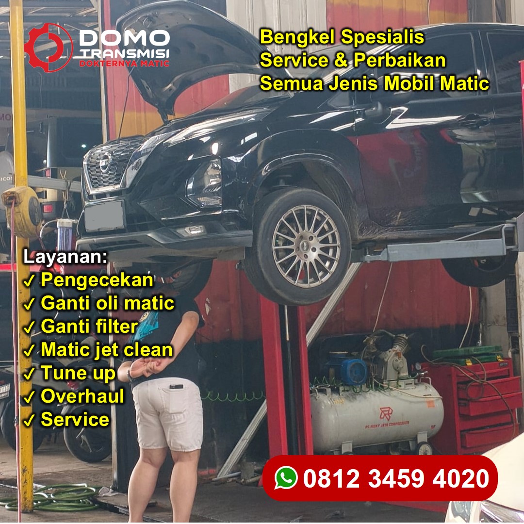 Bengkel Mobil Nissan Bengkel Mobil Nissan Matic Tangerang Ahli Perbaikan Gigi