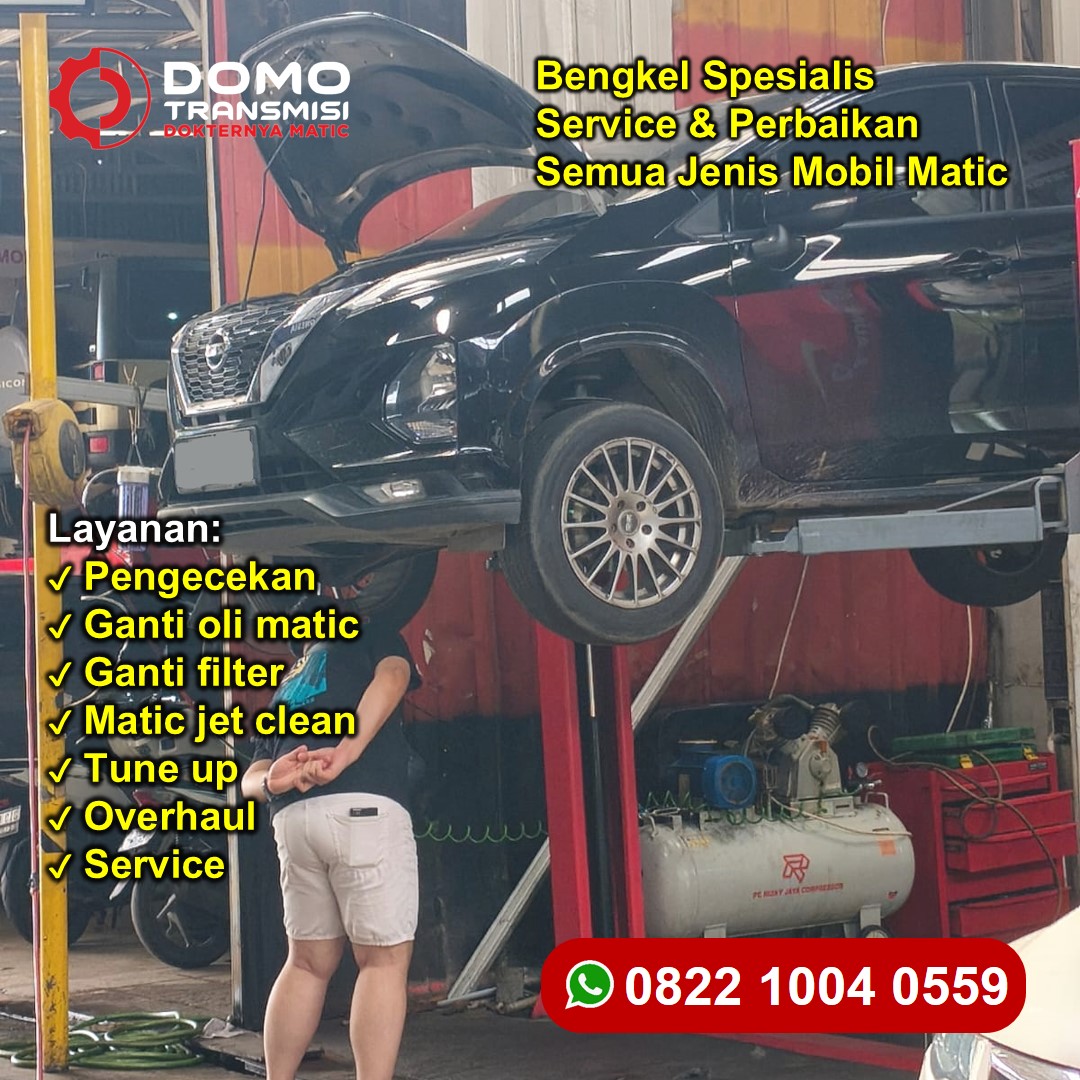 Bengkel Mobil Nissan Bengkel Mobil Nissan Matic Tangerang Ahli Perbaikan Gigi