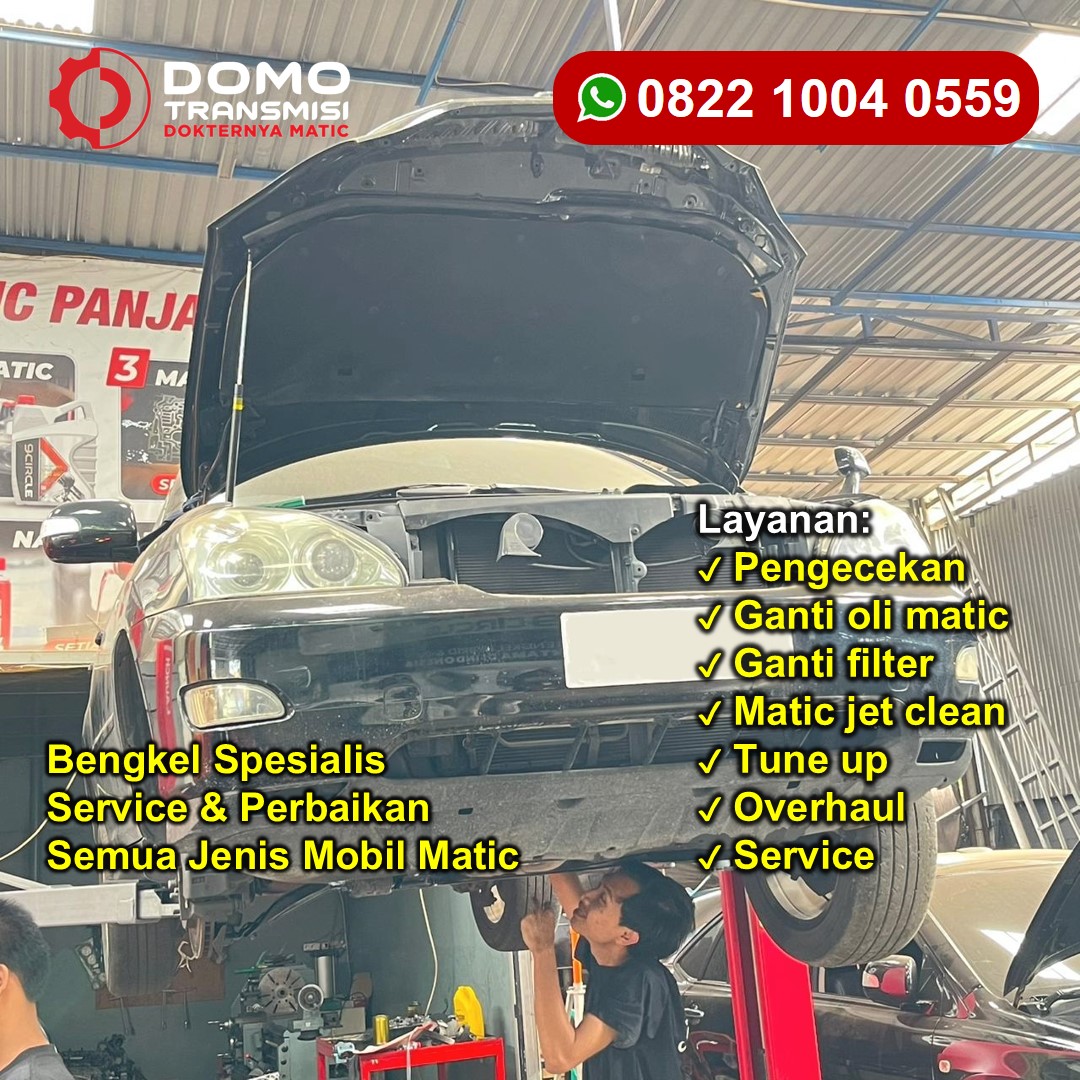 Bengkel Mobil Suzuki Bengkel Mobil Suzuki Matic Tangerang Jaminan Transmisi Awet