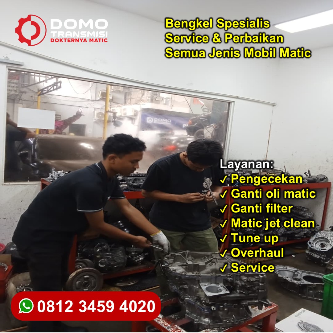 Bengkel Service Kaki Kaki Mobil Matic Jakarta Menjamin Nyaman Di Jalan