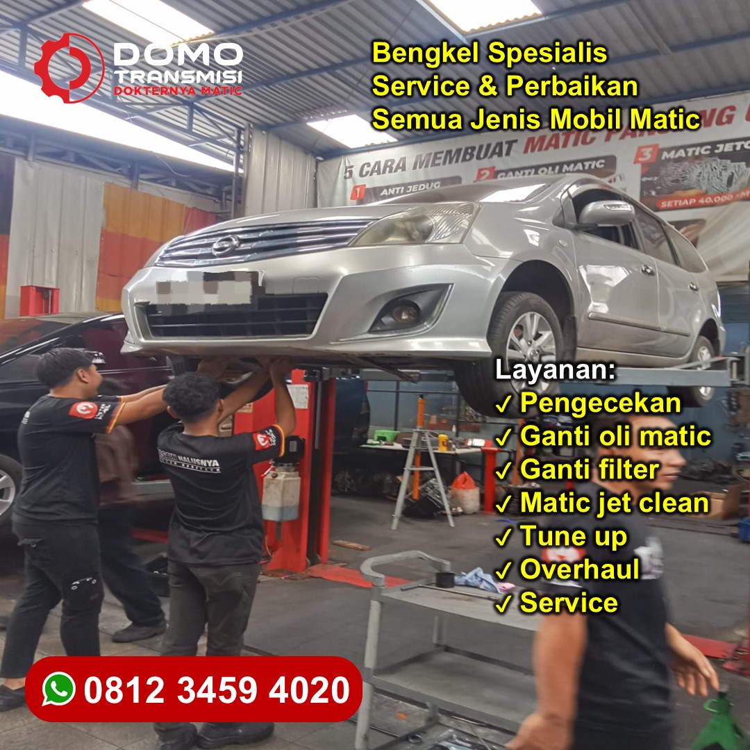 jakarta Jadwal Service Mobil BMW Matic Jakarta Rutin Supaya Mesin Tetap Prima