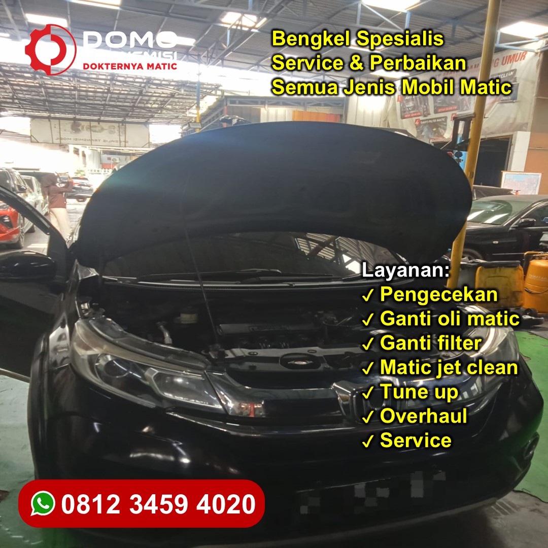 Jasa Service Transmisi Matic Alphard Jakarta Eksklusif Serta Mewah