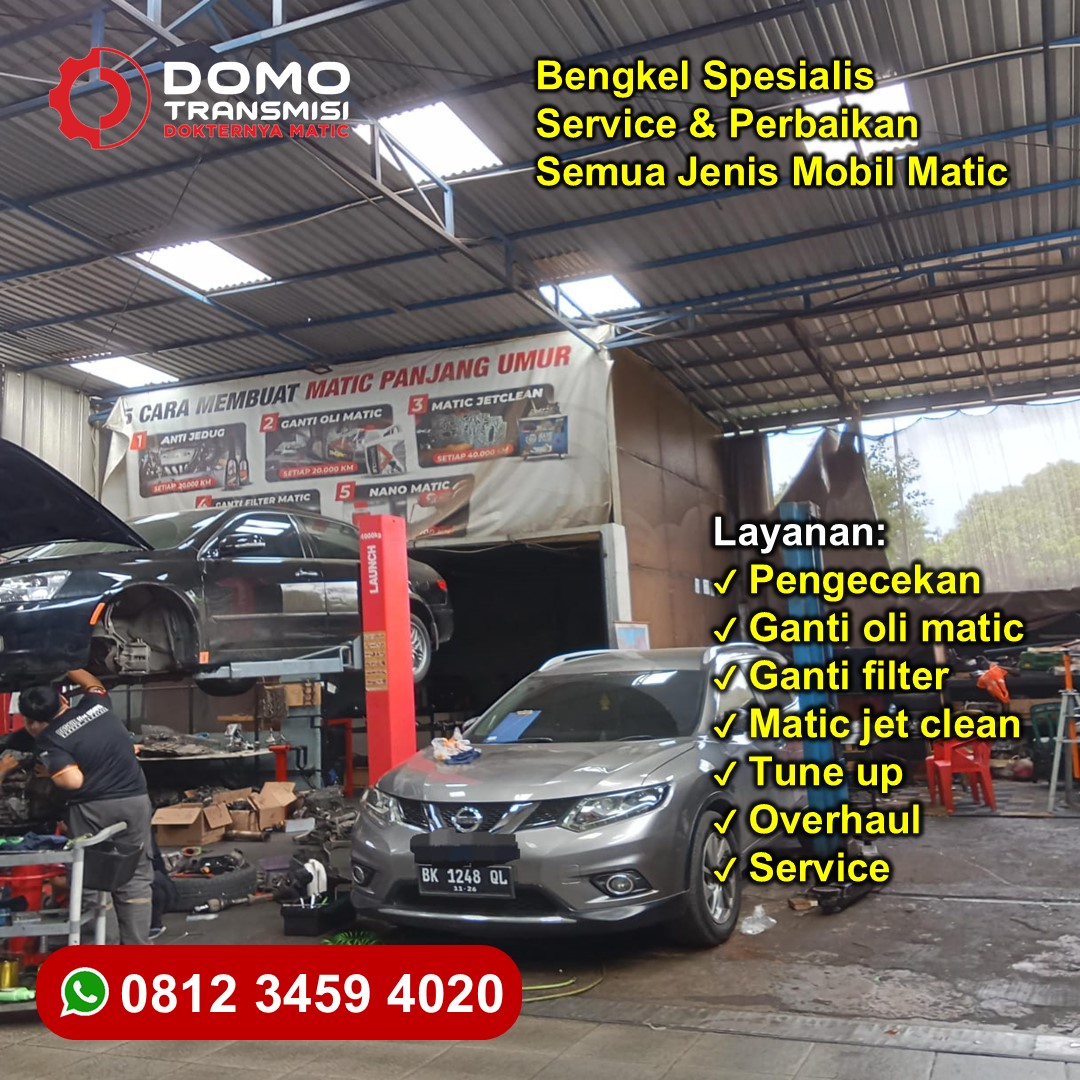 Kunjungi Bengkel Mobil Suzuki Baleno Matic Jakarta Sekarang