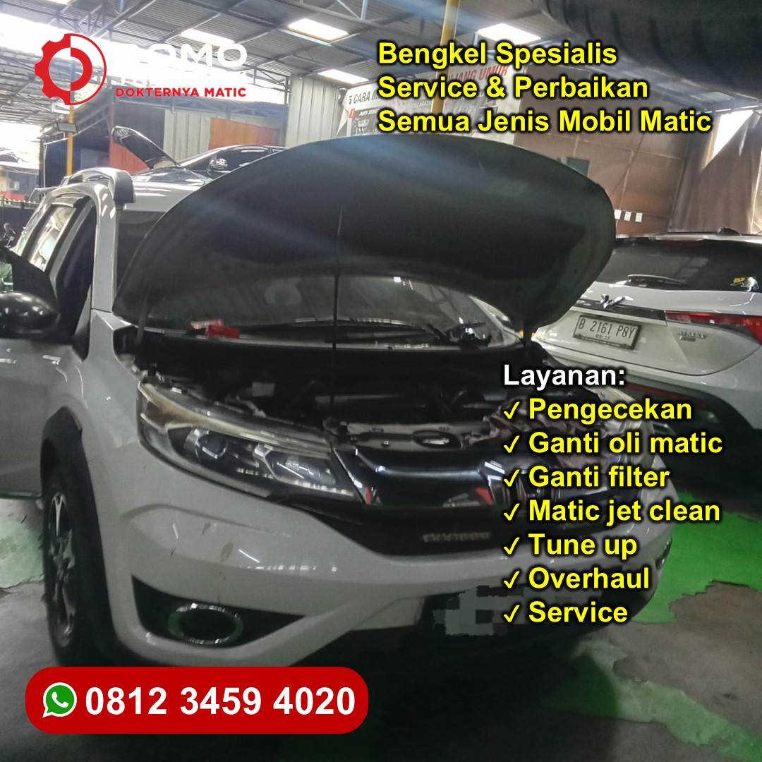 bengkel spesialis mobil matic Mencari Bengkel Spesialis Mobil Matic Jakarta Unggulan Bagi Kendaraan