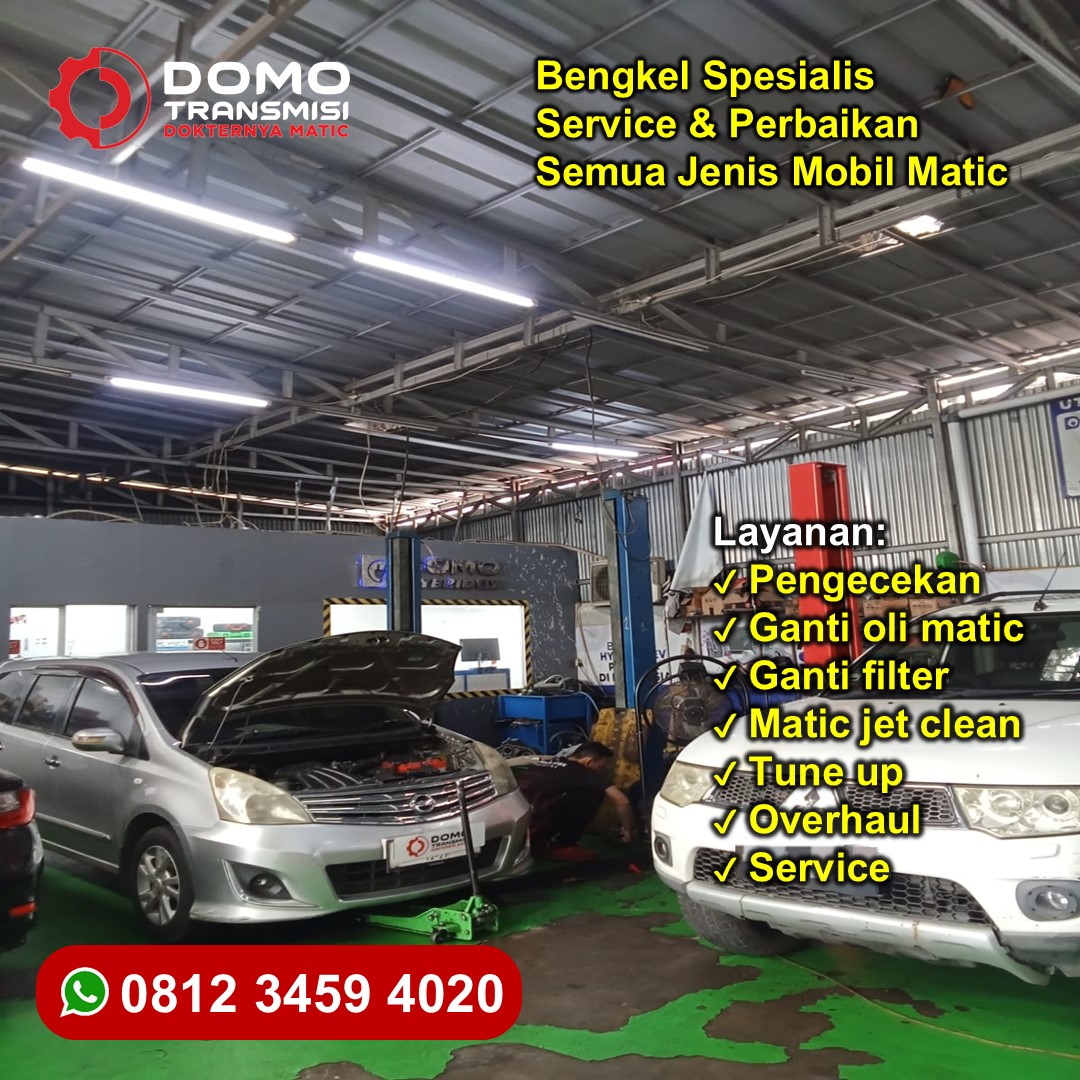 Nikmati Keunggulan Service Mobil Honda Matic Jakarta Spesialis Terbaik