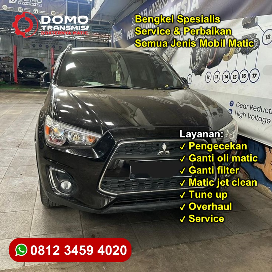 Promo Bengkel Mobil Yaris Matic Jakarta Hemat Biaya Anda