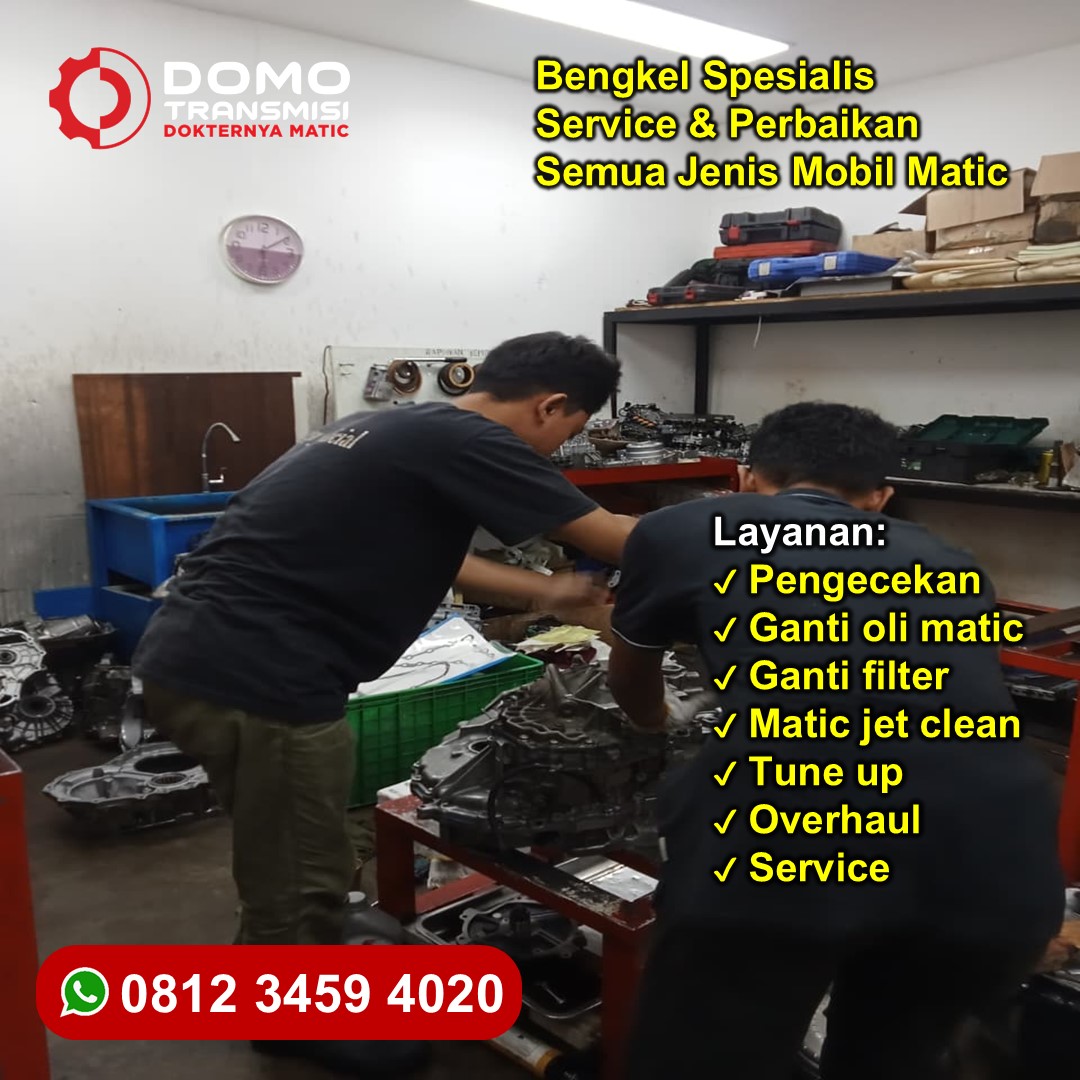 jakarta Promo Jasa Ganti Oli Mobil Matic Di Bengkel Jakarta Sangat Terjangkau