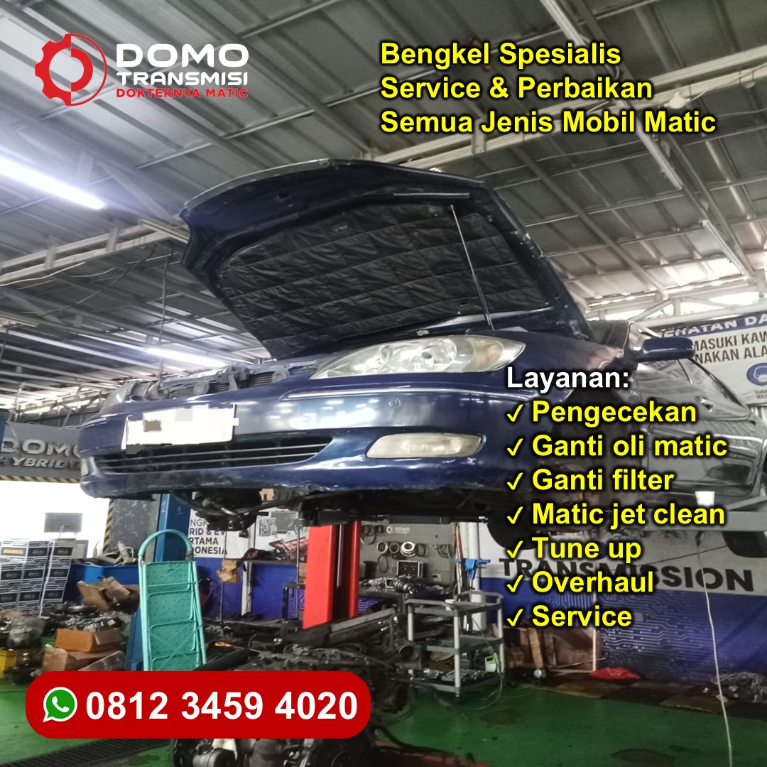 Promo Service Transmisi Matic Altis Jakarta Mesin Halus Serta Bertenaga