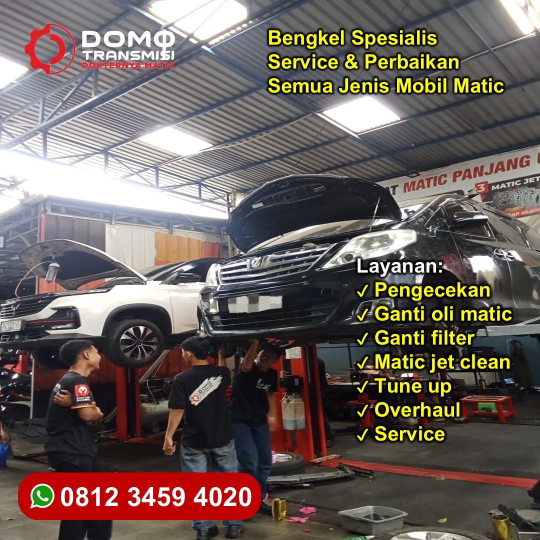 Rawat Service Mobil Kia Matic Jakarta Agar Berkendara Tetap Nyaman