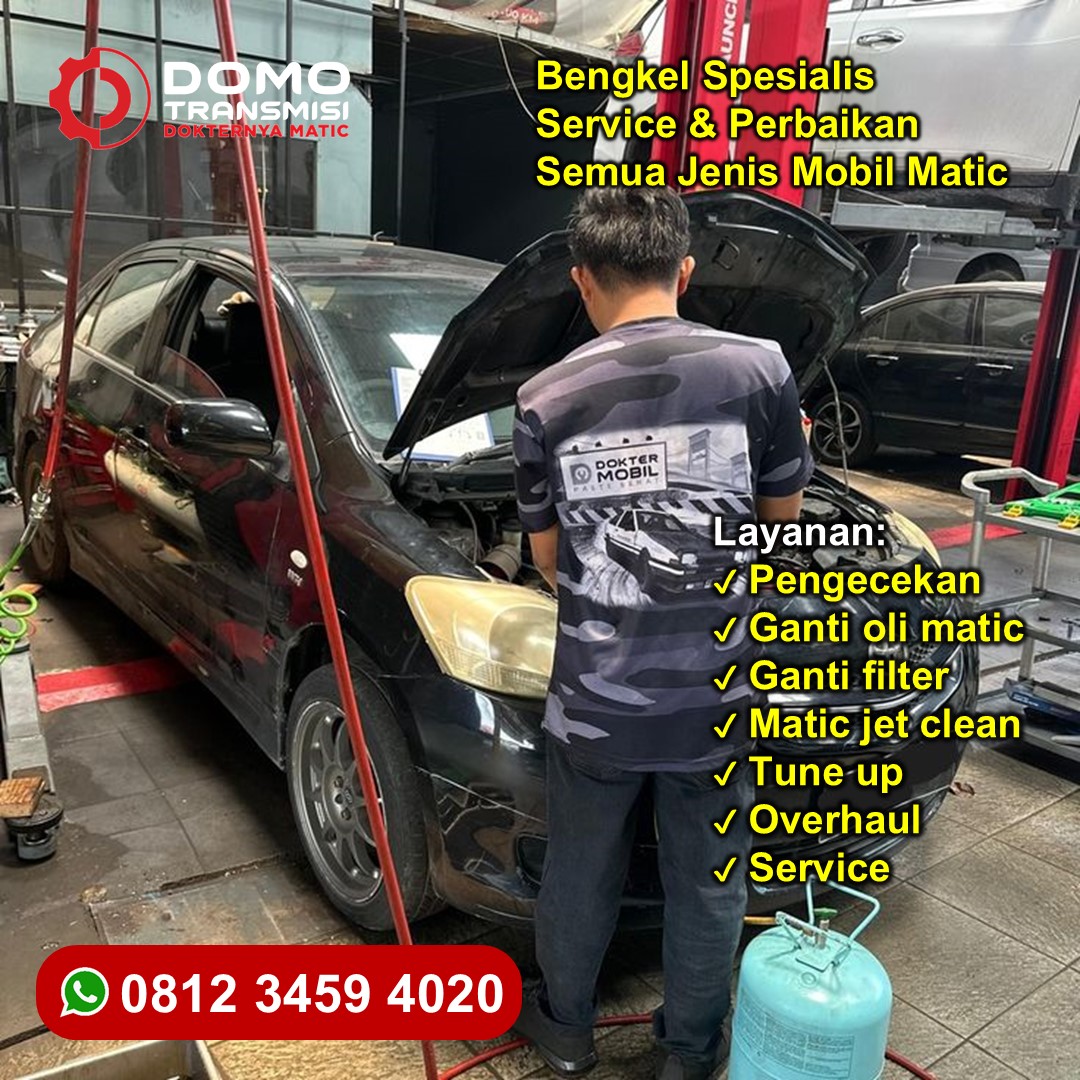 bengkel spesialis honda matic Rekomendasi Bengkel Spesialis Honda Matic Jakarta Terbaik dan Handal