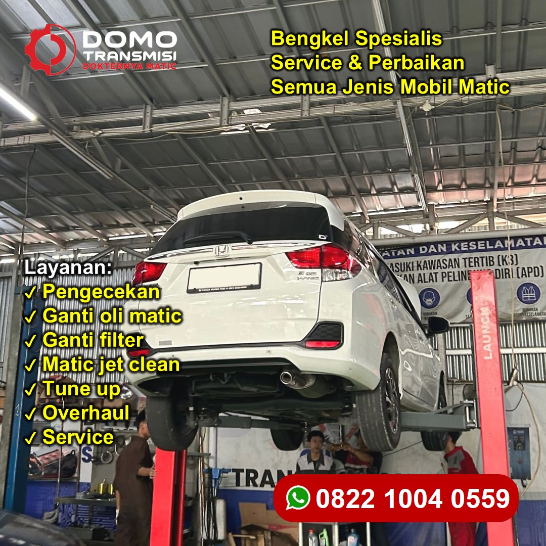 Solusi Handal Bengkel Mobil Subaru Matic Tangerang Prima