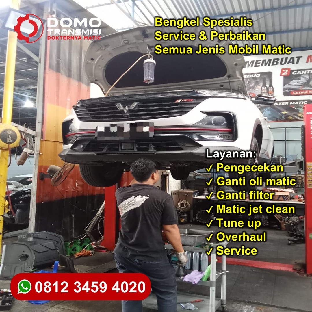 Solusi Service Mobil Hyundai Matic Jakarta Performa Kendaraan Maksimal