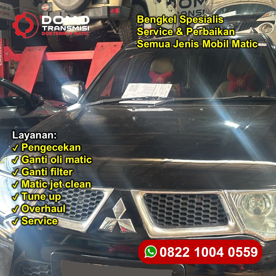 Aman! Bengkel Spesialis Kaki Kaki Tangerang Atasi Bunyi Gluduk