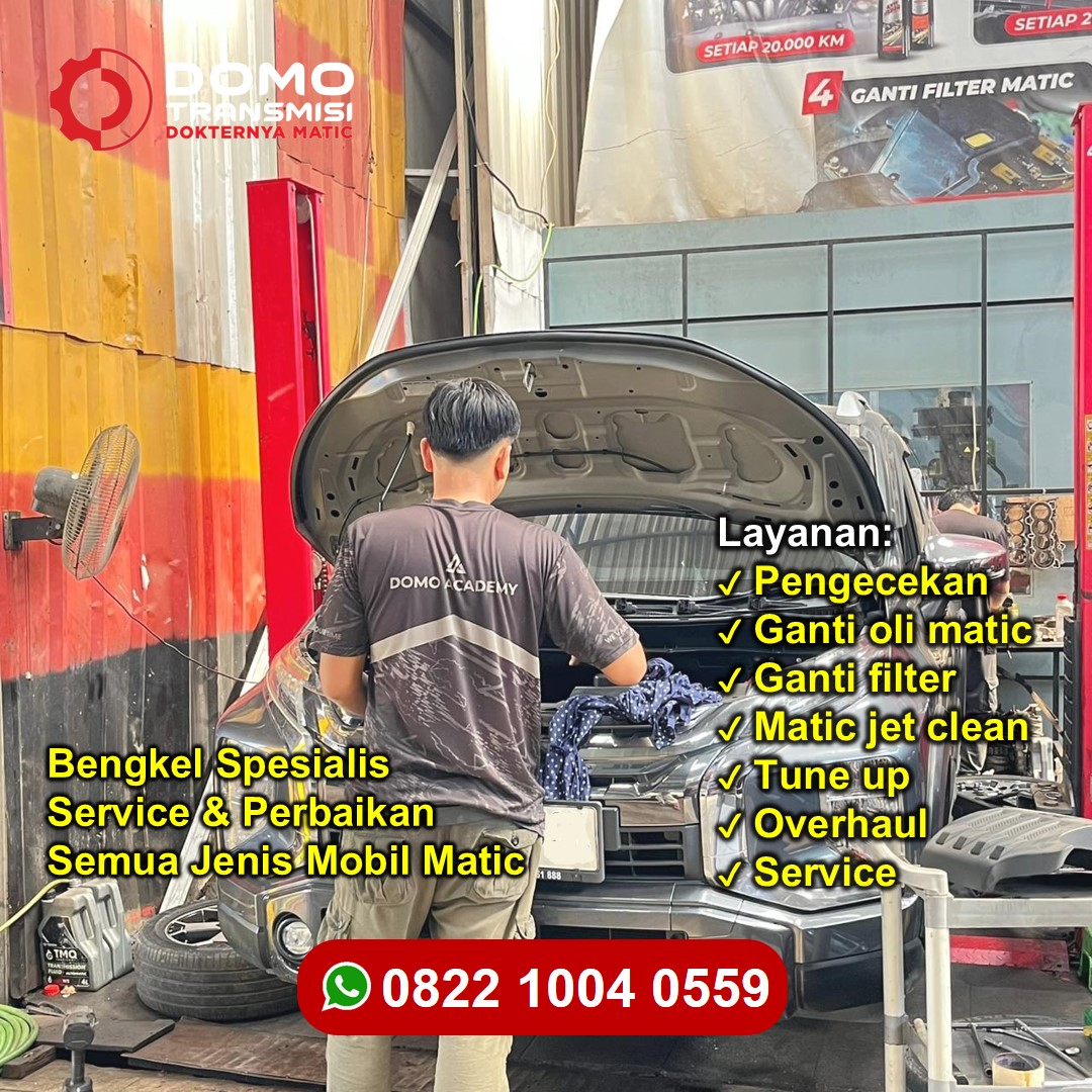 Bengkel Spesialis Mobil Daihatsu Matic Service Murah di Bengkel Spesialis Mobil Daihatsu Matic Tangerang