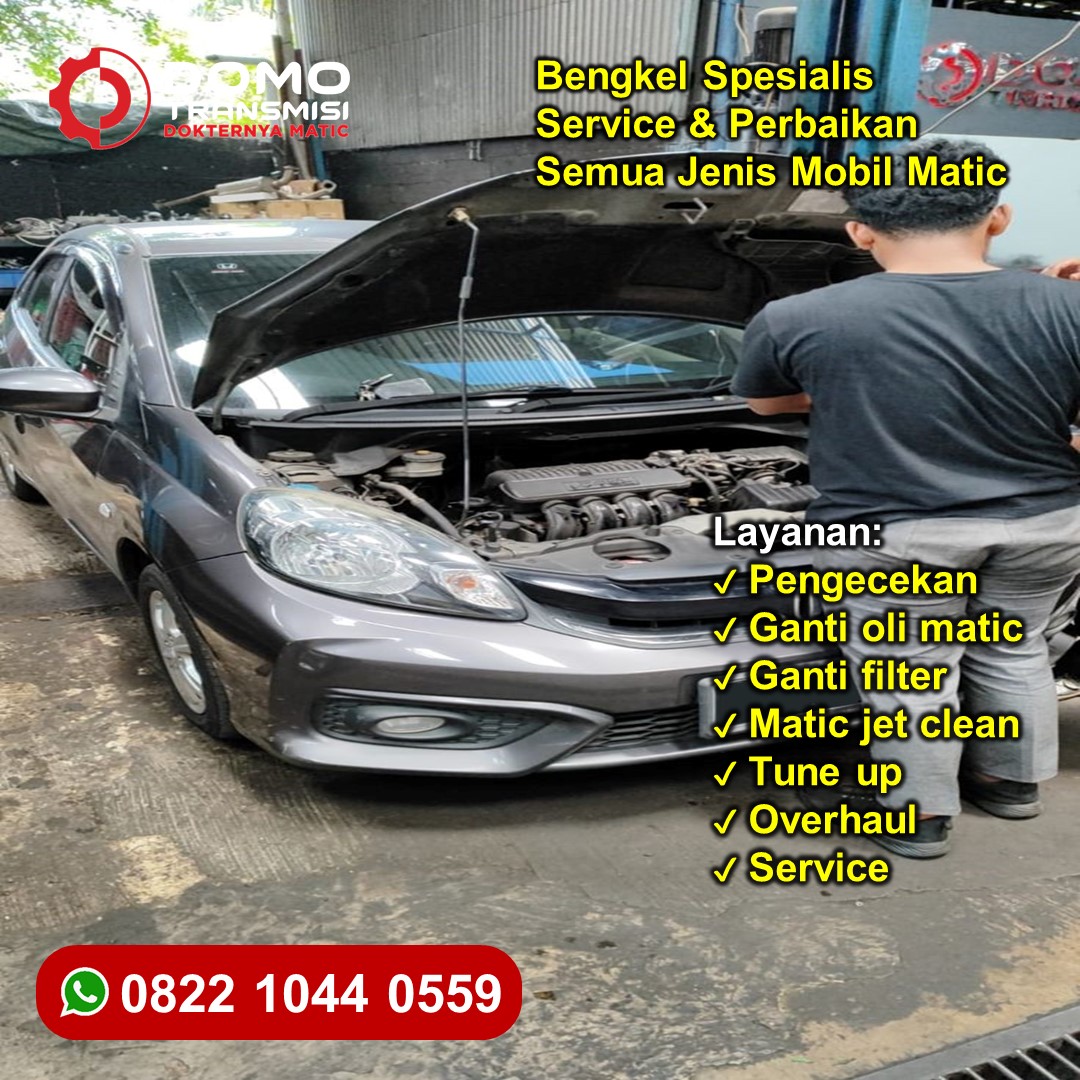 Ahli Jasa Overhaul Mesin Diesel Tangerang Hasil Maksimal