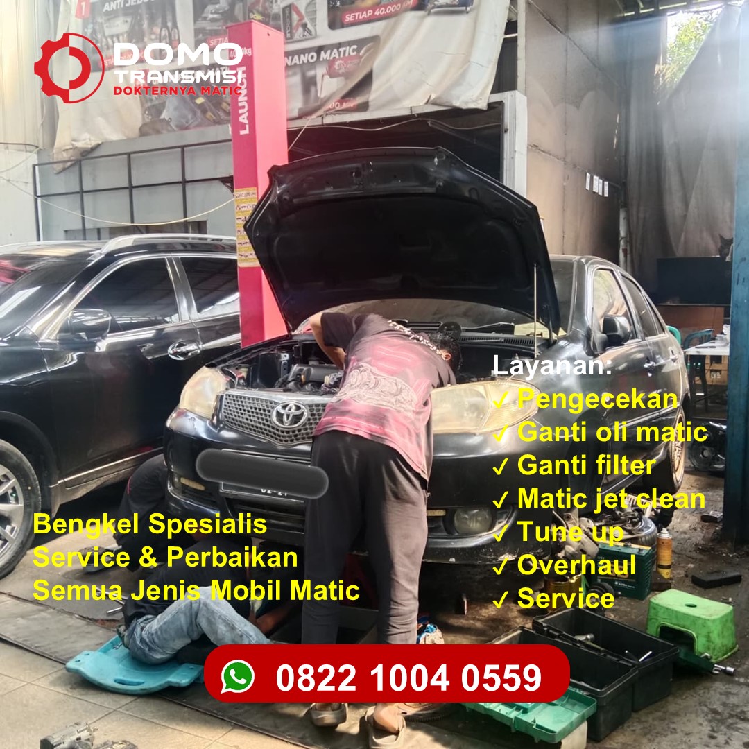 bengkel Mobil ciledug tangerang Ahli Transmisi bengkel Mobil ciledug tangerang Andal